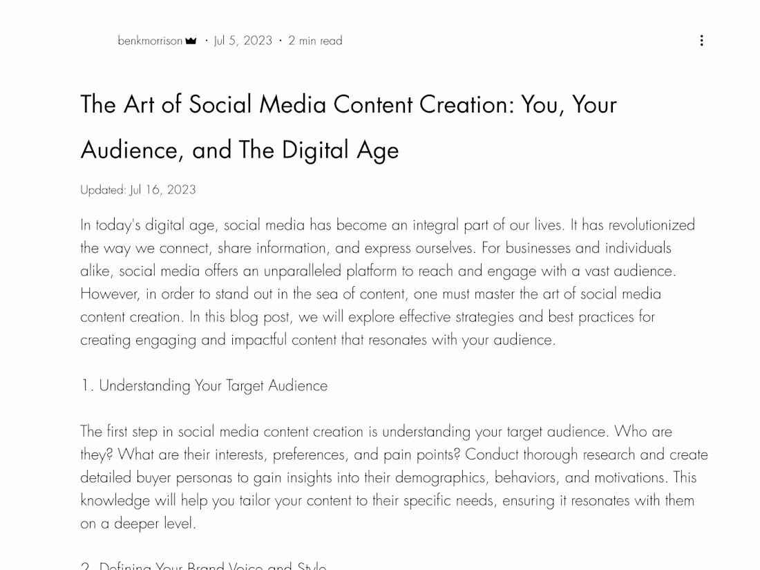 Cover image for SEO Writer