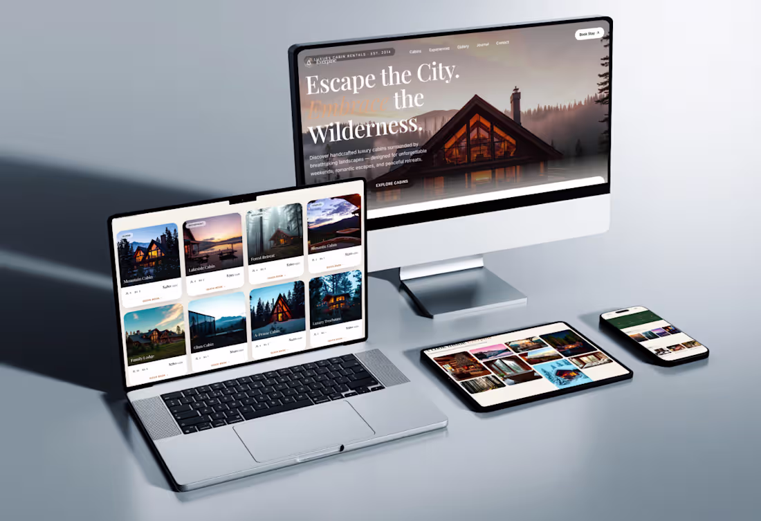 Cover image for High-Converting Lovable Landing Page