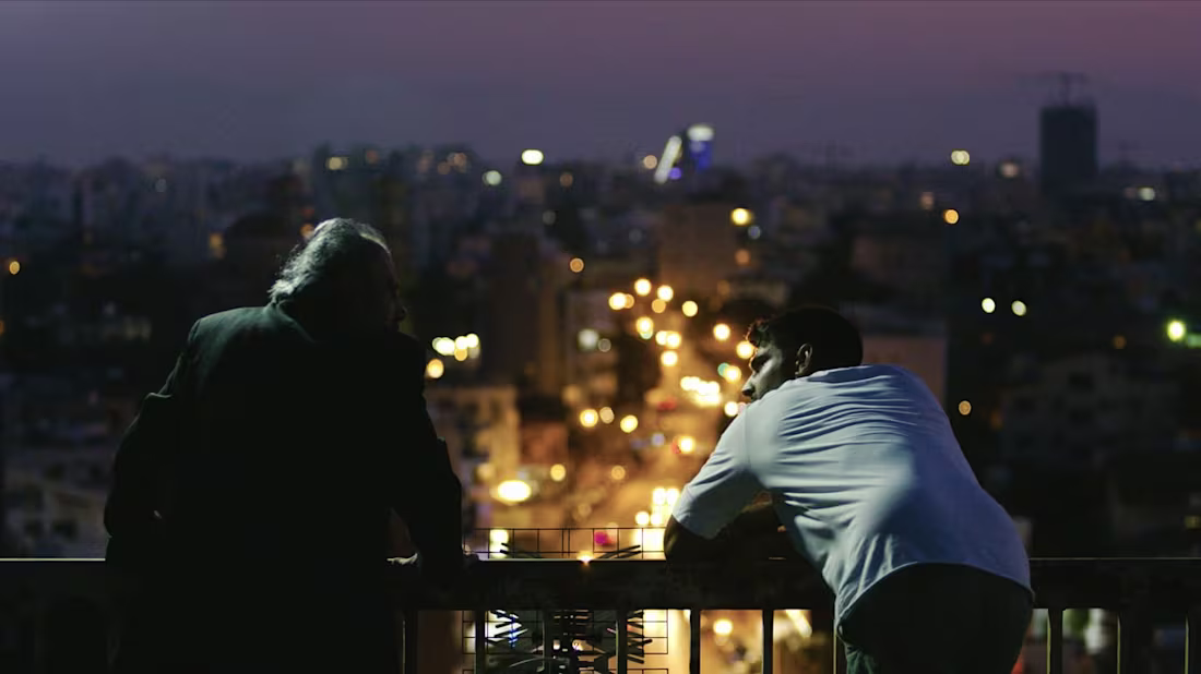 Cover image for Short Film: Stray Days by Andreas Georgiou, Nicosia — Production