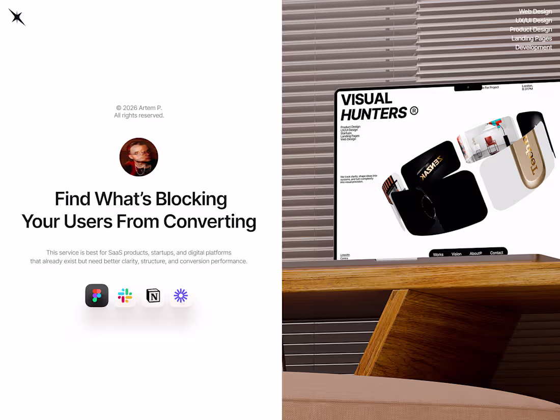 Cover image for Find what’s blocking your users from converting