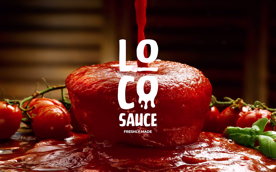 Cover image for Designed a brand identity for