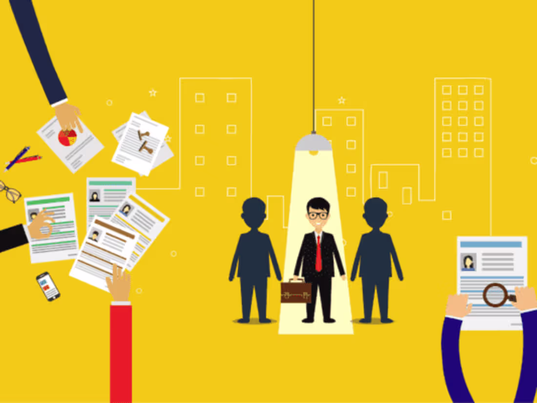 Cover image for Candidate Sourcing