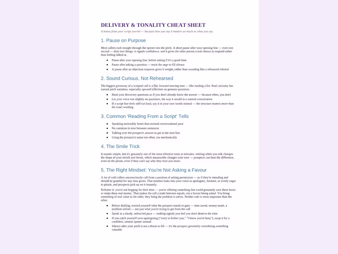 Cover image for A bonus reference guide included