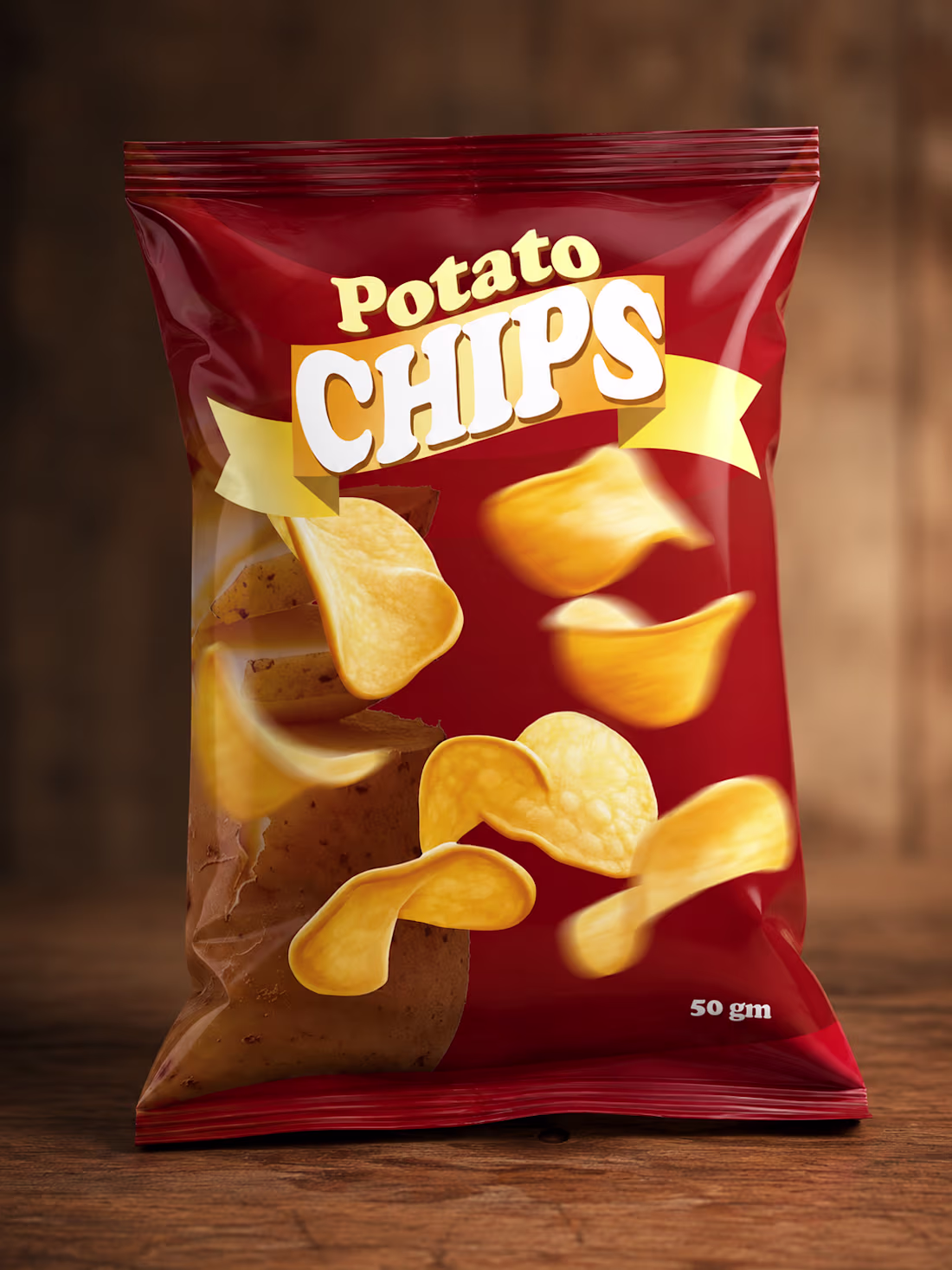 Cover image for packaging design