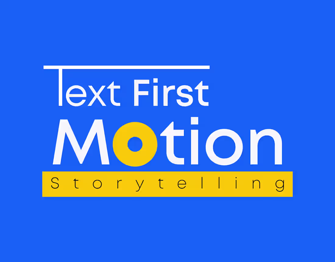Cover image for Text-Led Motion Design for a Black Friday SaaS Campaign
