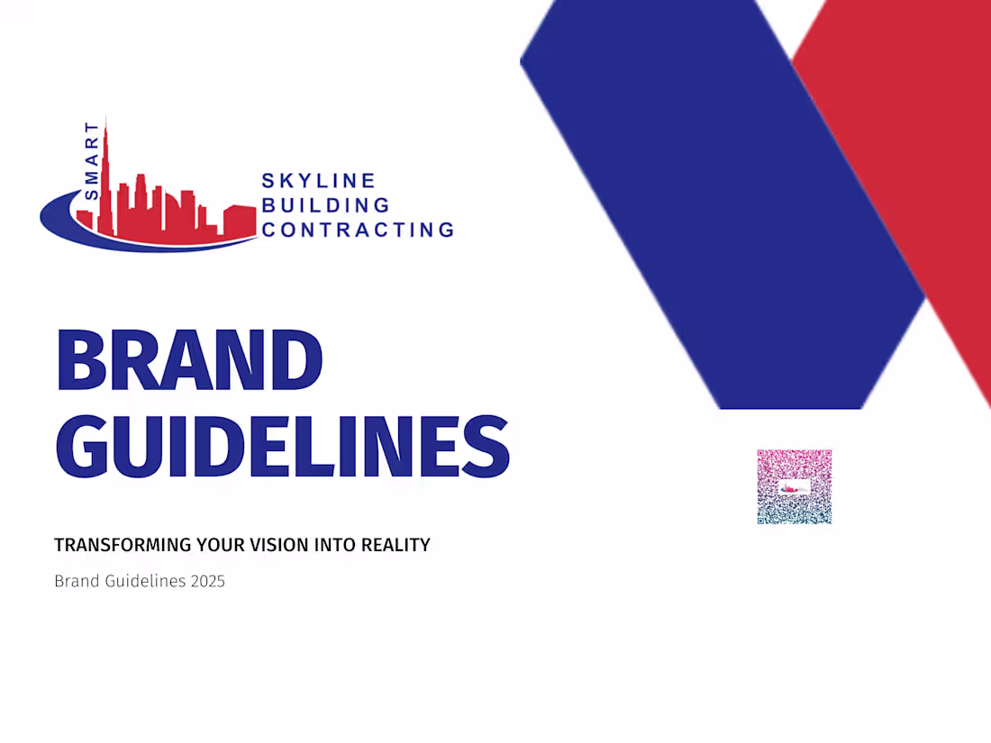 Cover image for Inspiring brand guidelines for your emerging Brand!