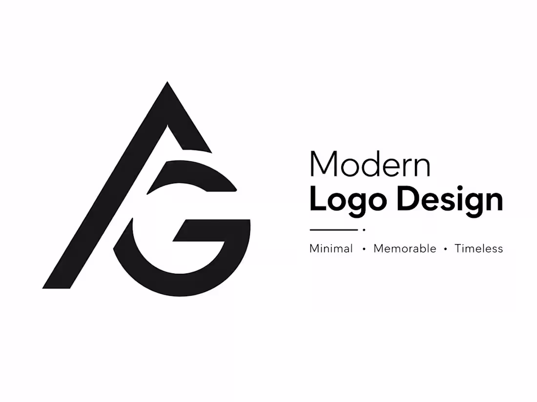 Cover image for Modern Logo Design for Businesses & Startups