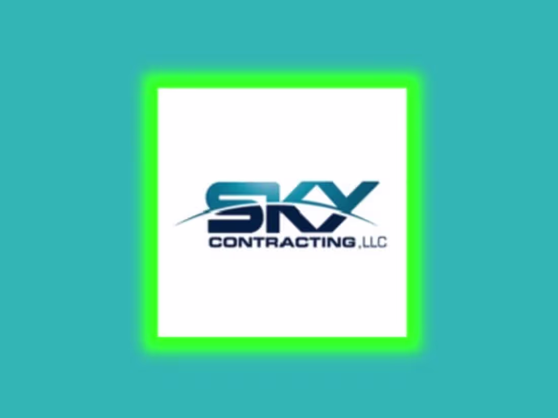 Cover image for 🛠 SKY Contracting Website Content
