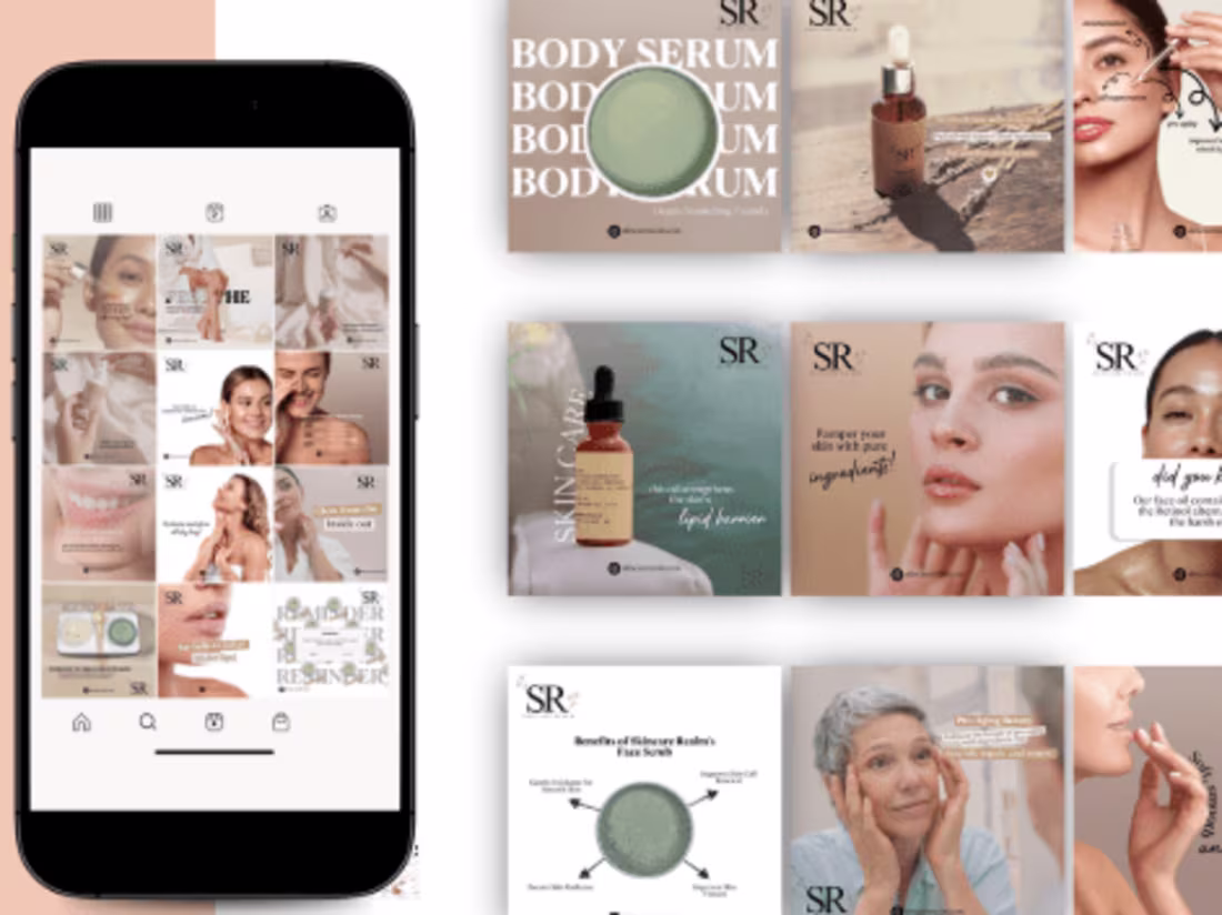Cover image for Social Media Marketing Portfolio