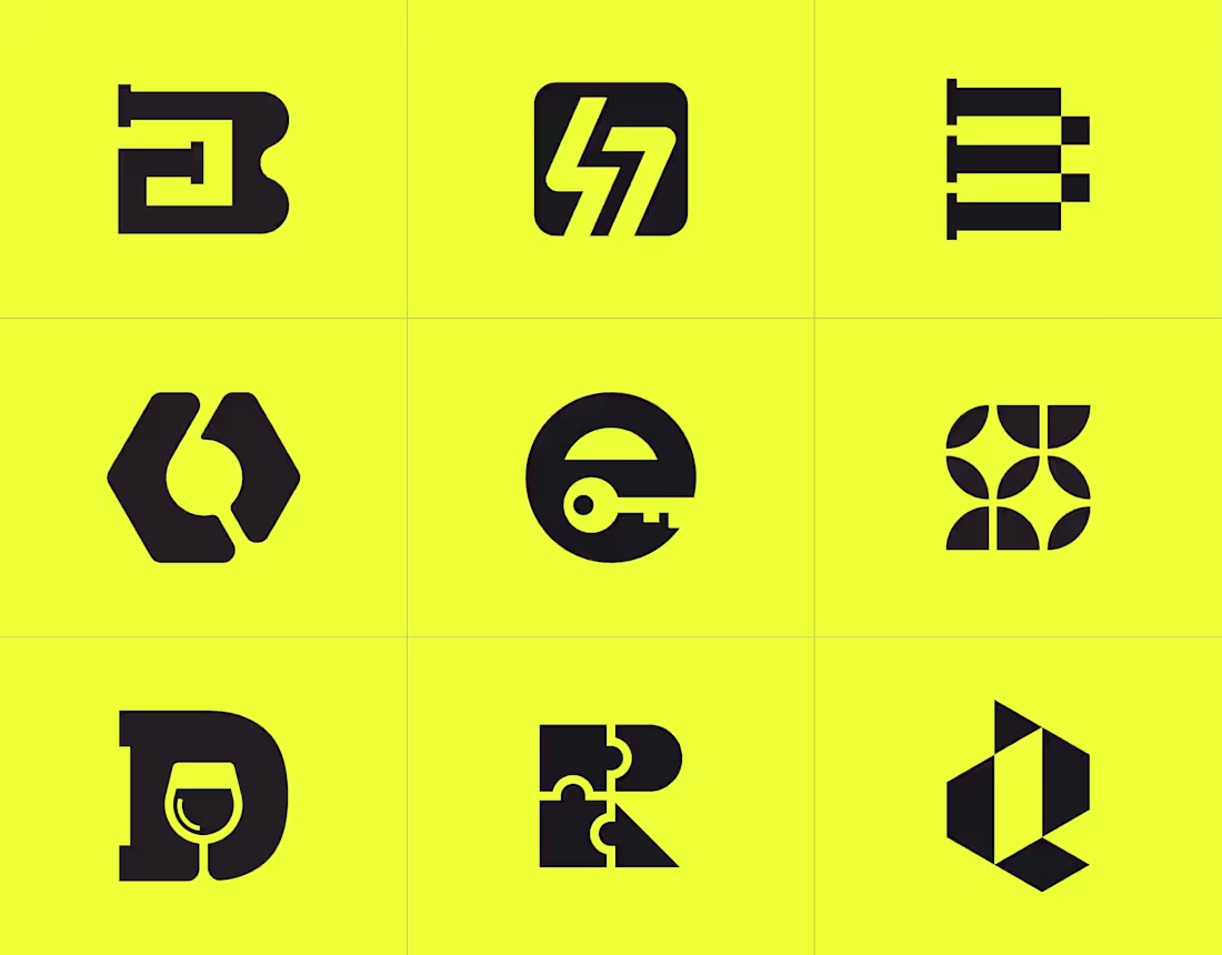 Cover image for Logofolio 2025 — Logo Collection