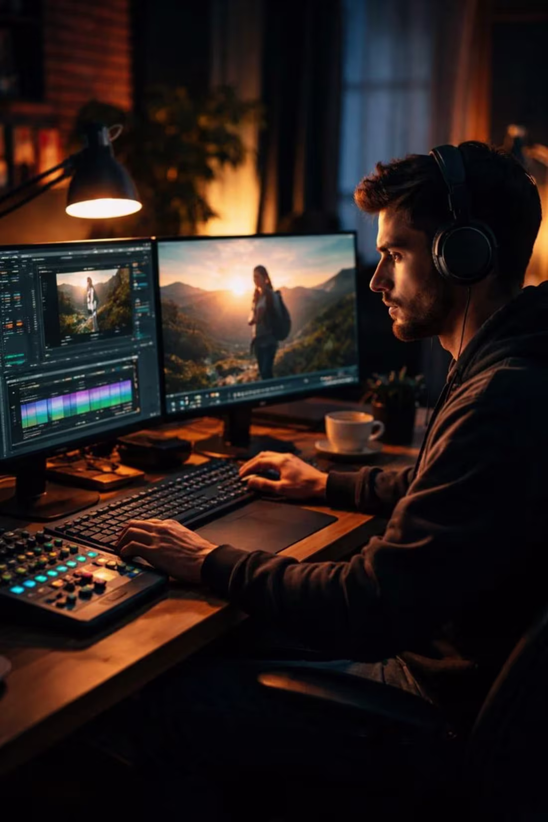Cover image for Video Editing & AI Content Creation