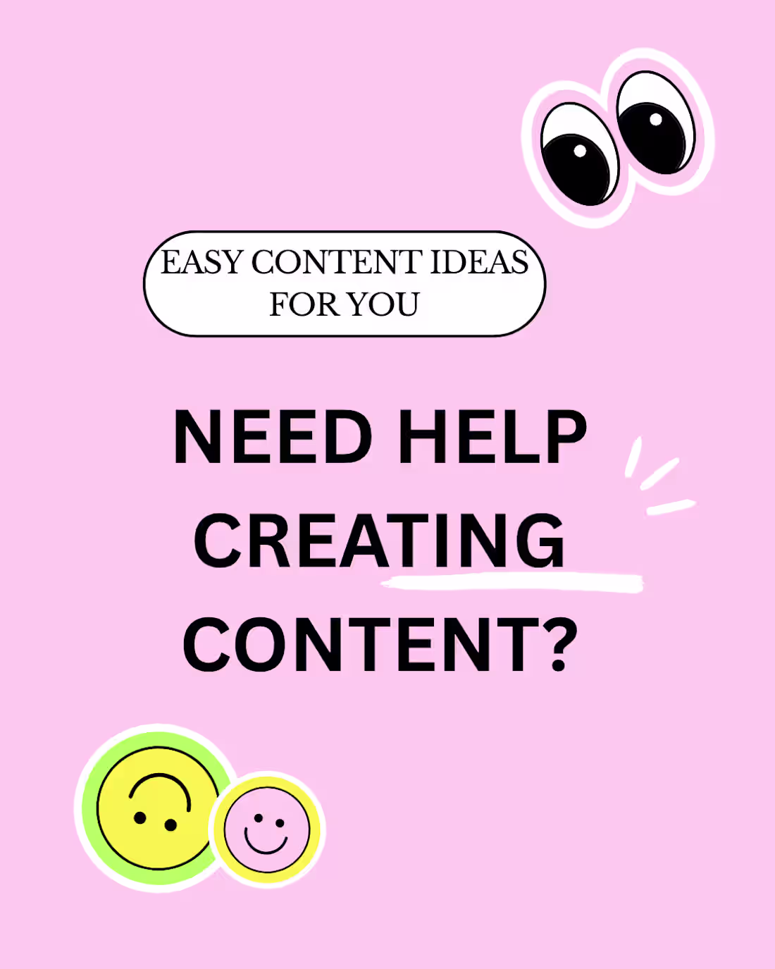 Cover image for This social media content design