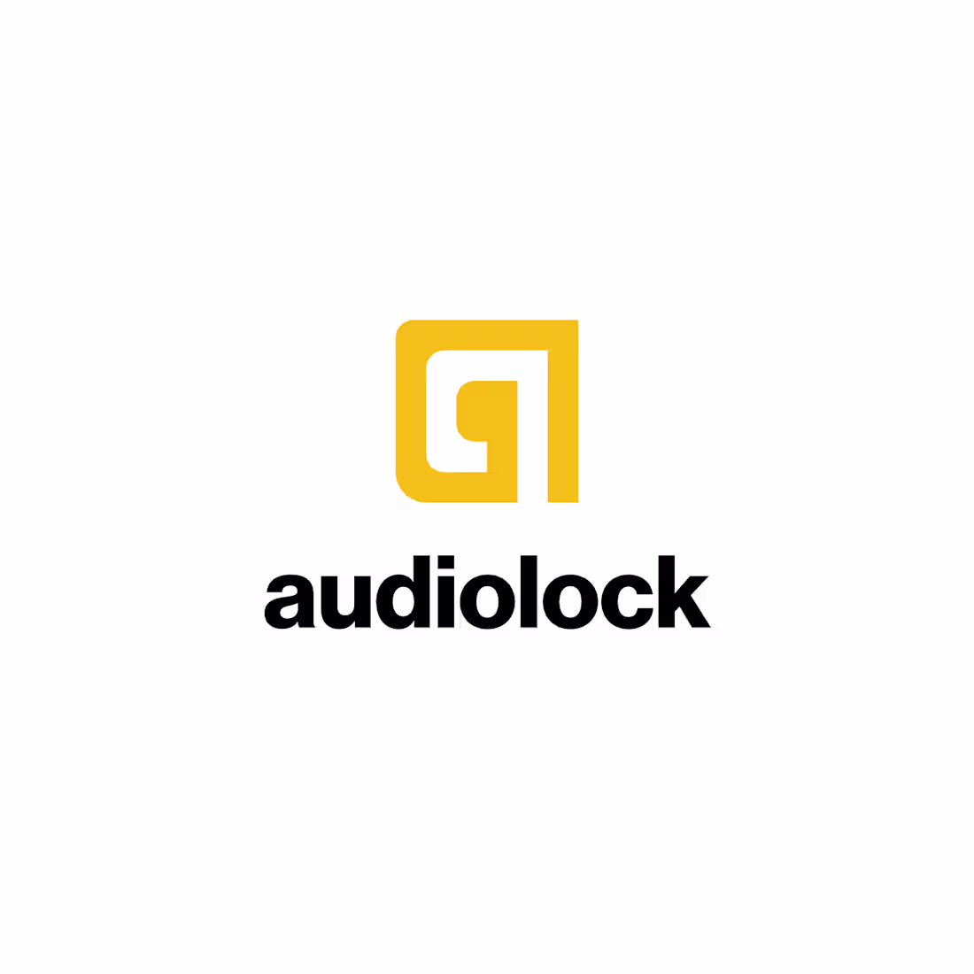 Cover image for AudioLock :: Behance