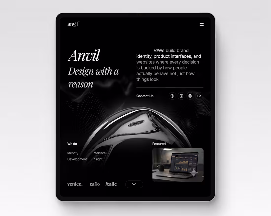 Cover image for What makes a website memorable?
Is