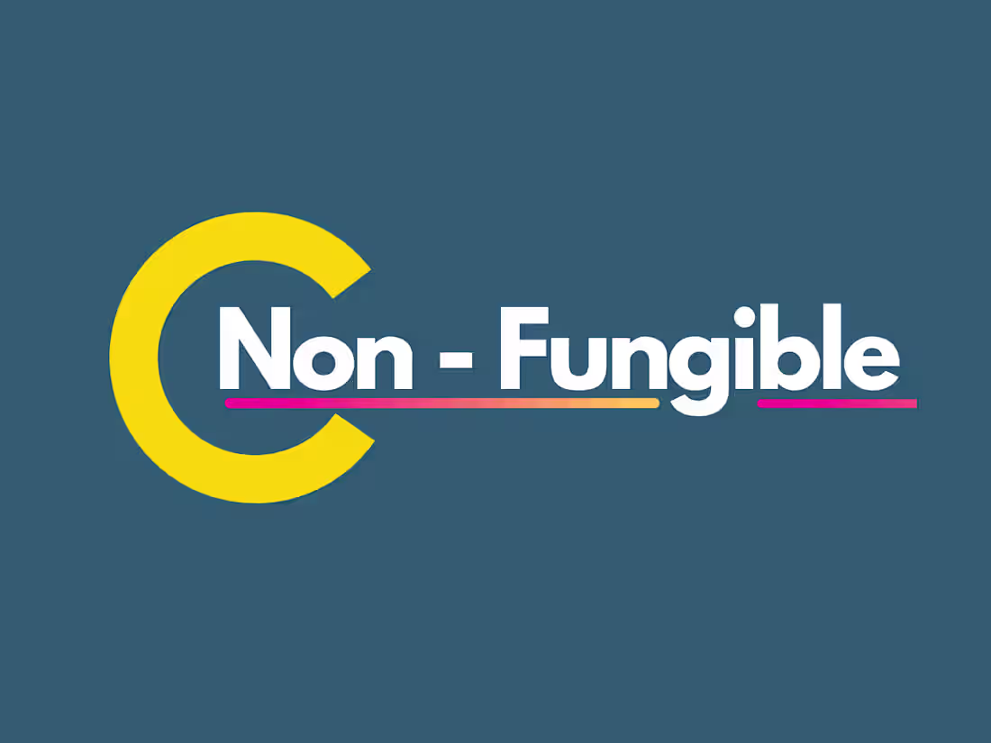 Cover image for Non Fungible