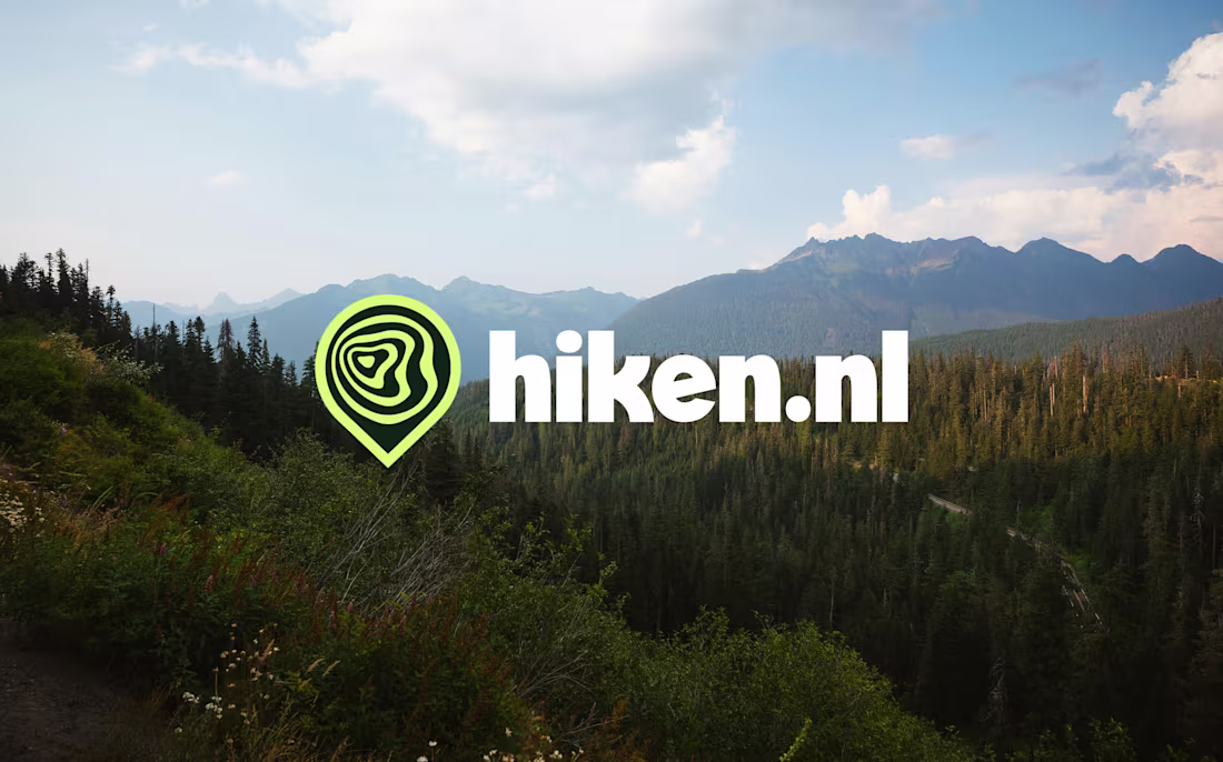 Cover image for Hiken | Brand Identity