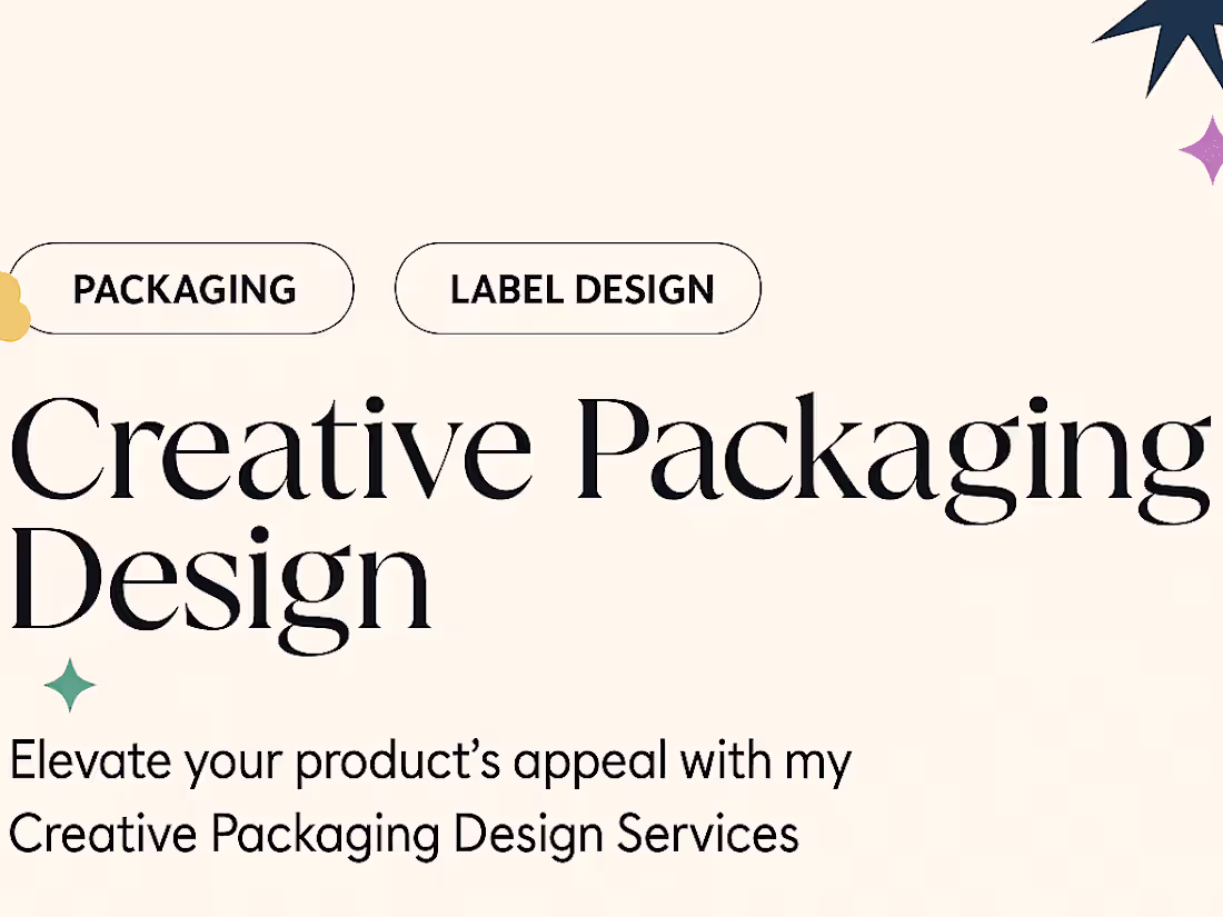 Cover image for Creative Packaging Design