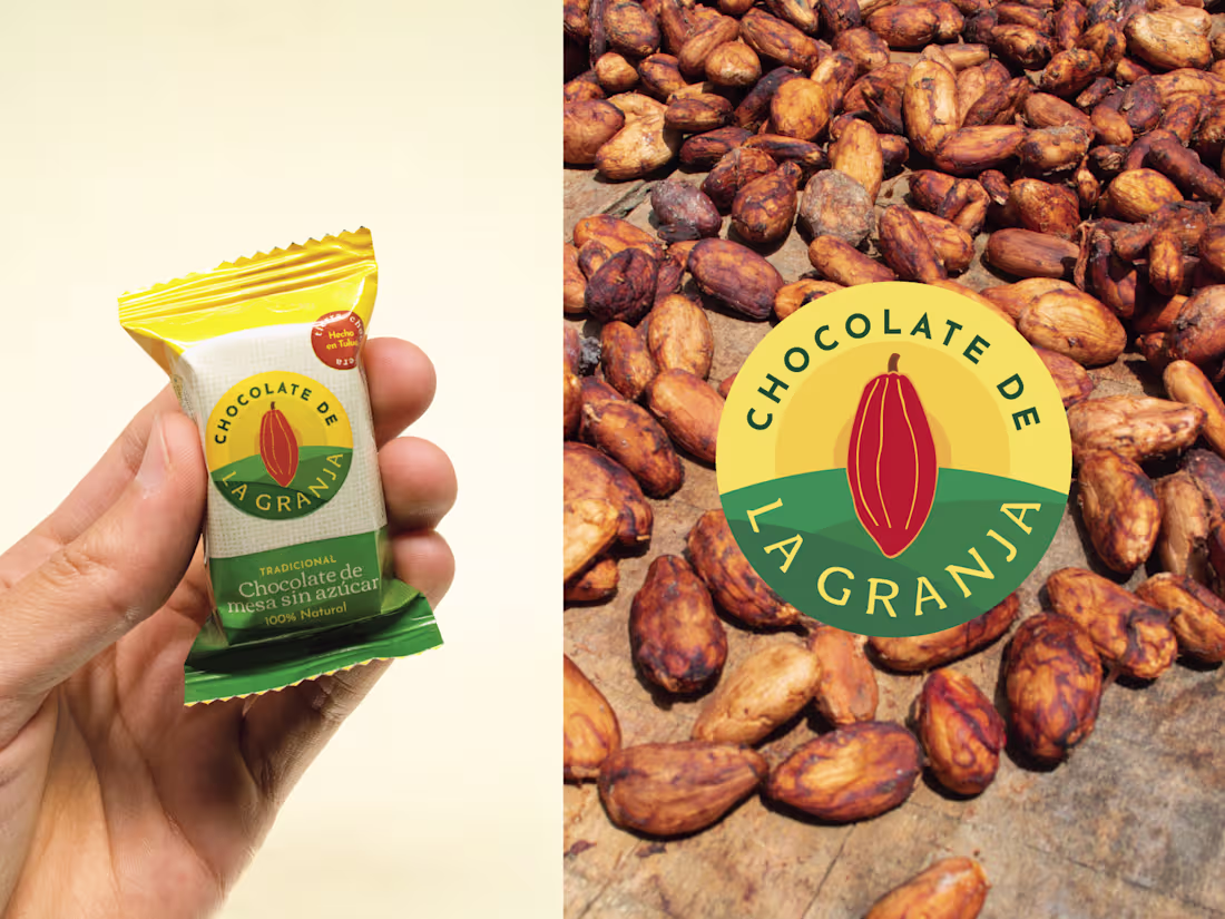 Cover image for Chocolate de la Granja 
Brand