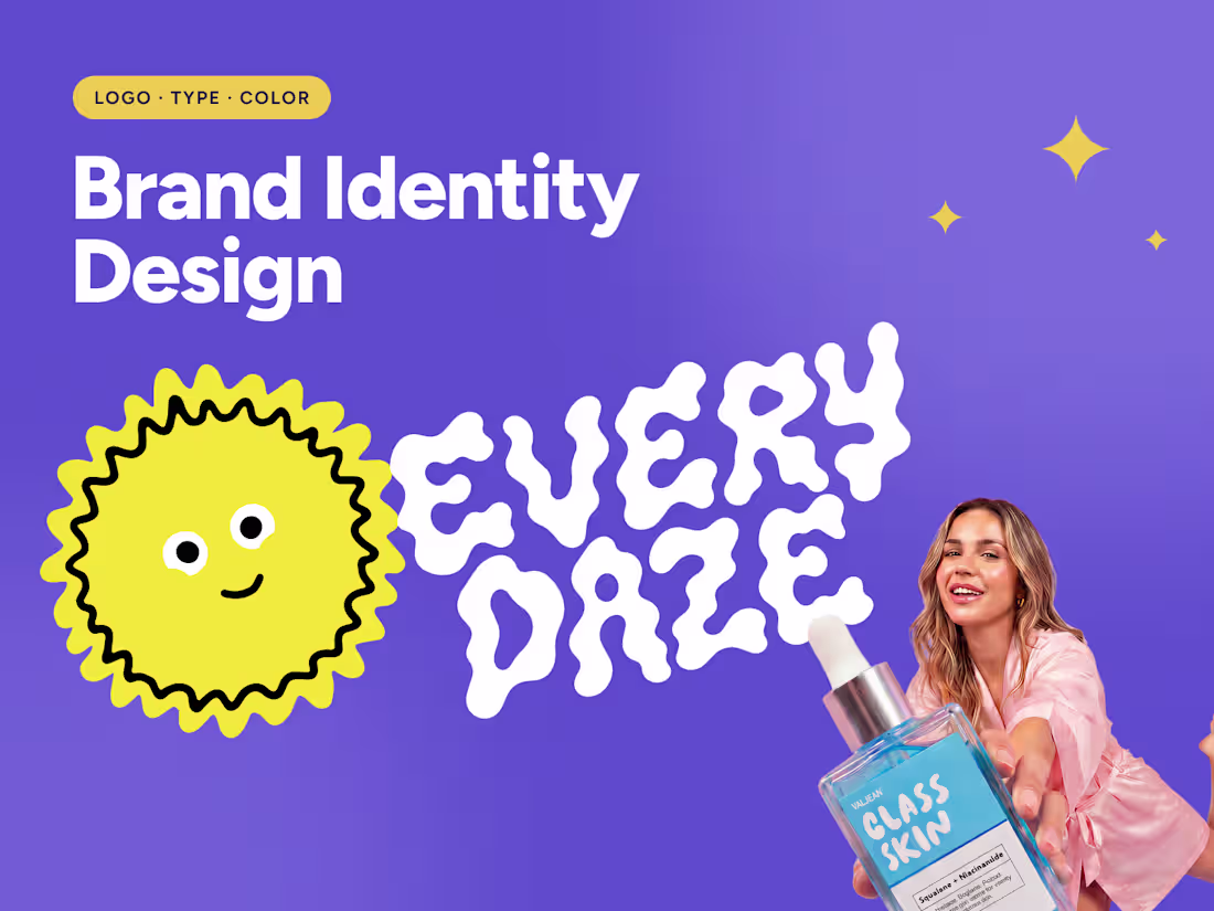 Cover image for Brand Identity Design