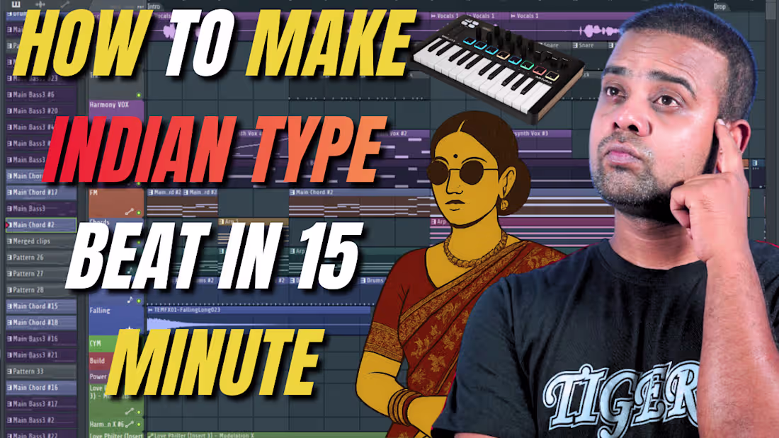 Cover image for watch how to make beats
