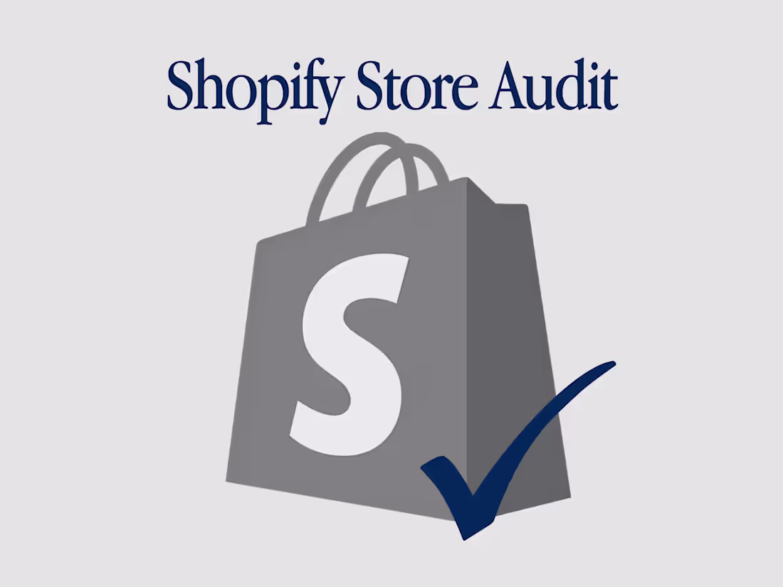 Cover image for Conversion Rate Optimization Audit