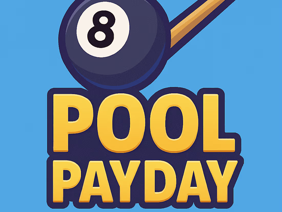 Cover image for Pool Pay Day (Sports /