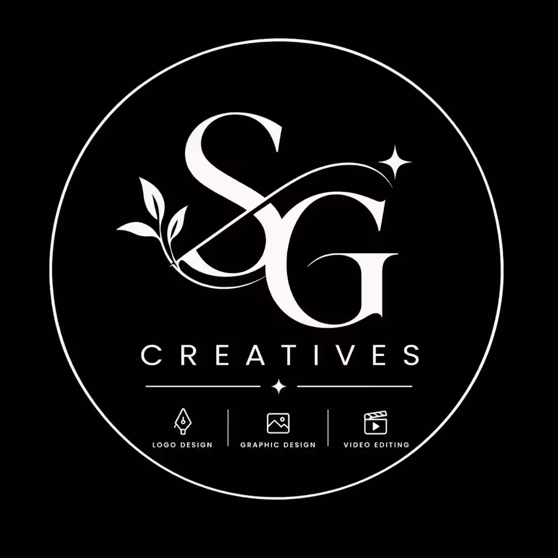 Cover image for Creative Design & Video Editing | Logo Design, Graphics & Reels.