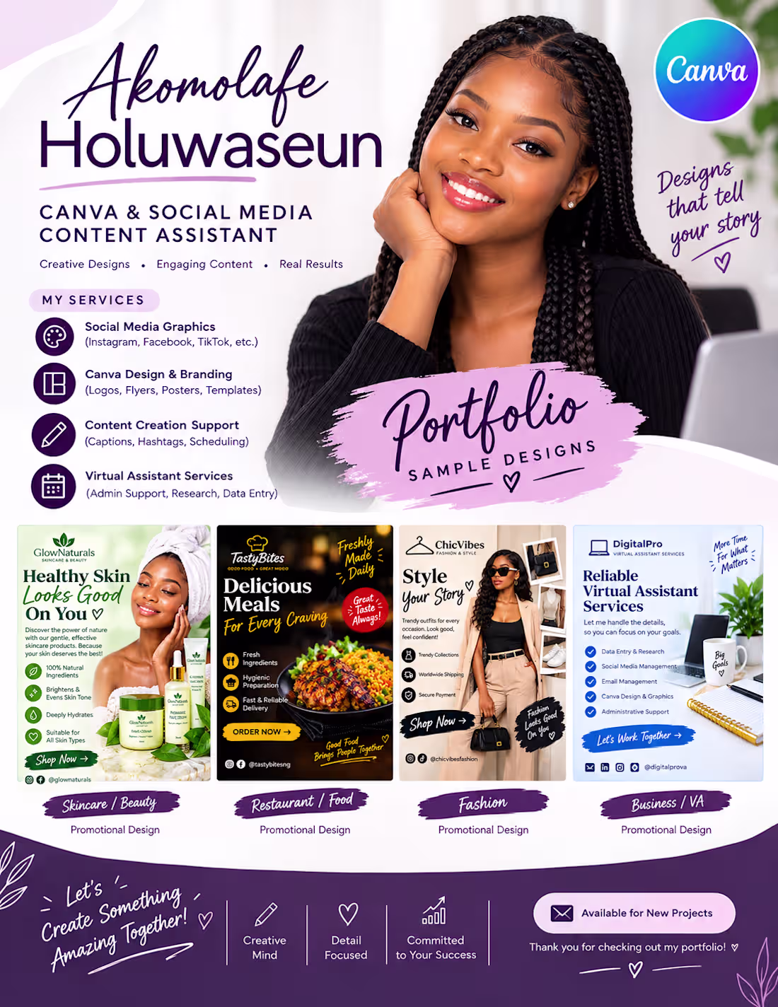 Cover image for Canva Social Media Post Design