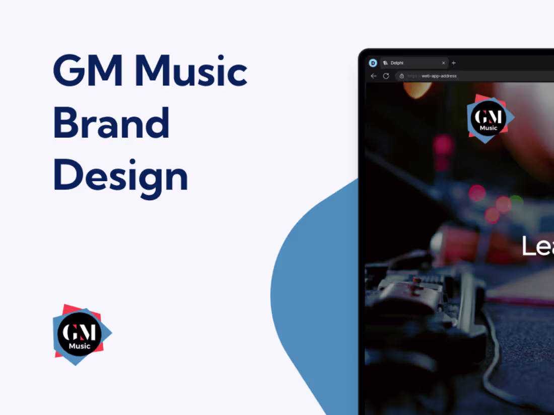 Cover image for GM Music Branding