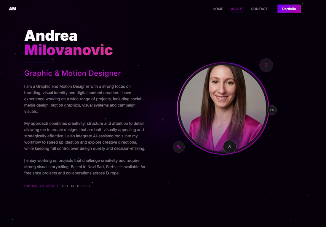Cover image for Freelancers Portfolios
