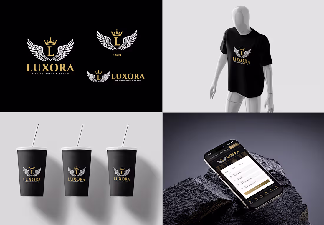 Cover image for Brand Identity