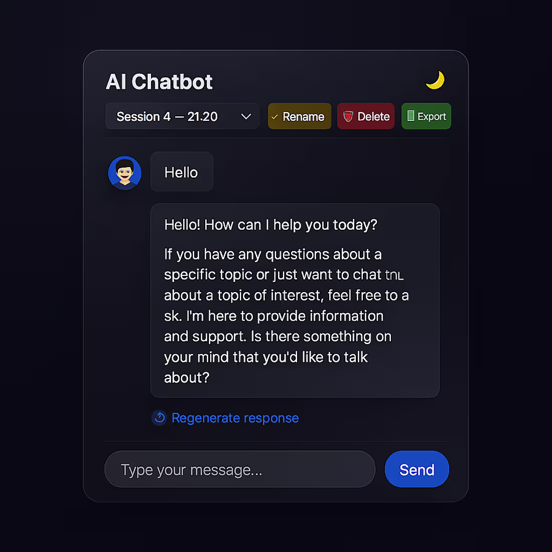 Cover image for AI Feature Integration into Spring Boot Applications