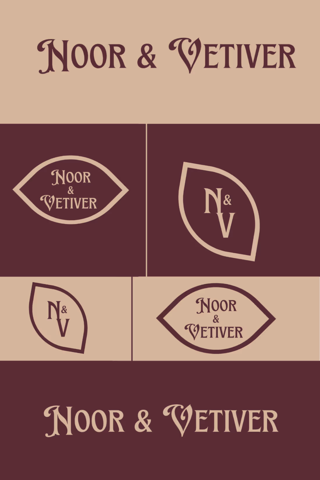Cover image for Designing brand identity of Vintage,