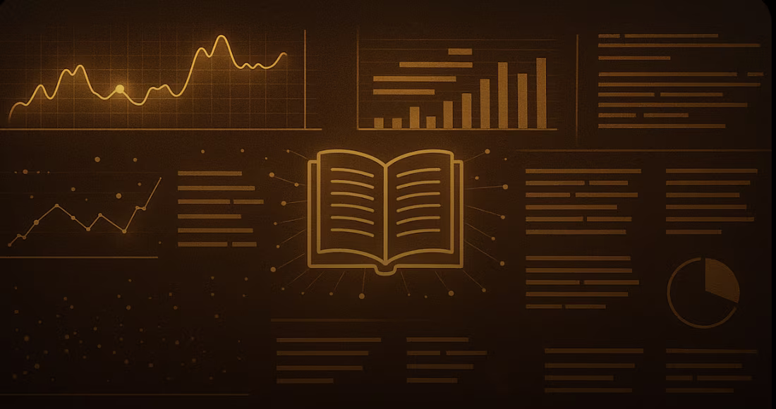 Cover image for Turning long documents into decisions. Organizations rely on...