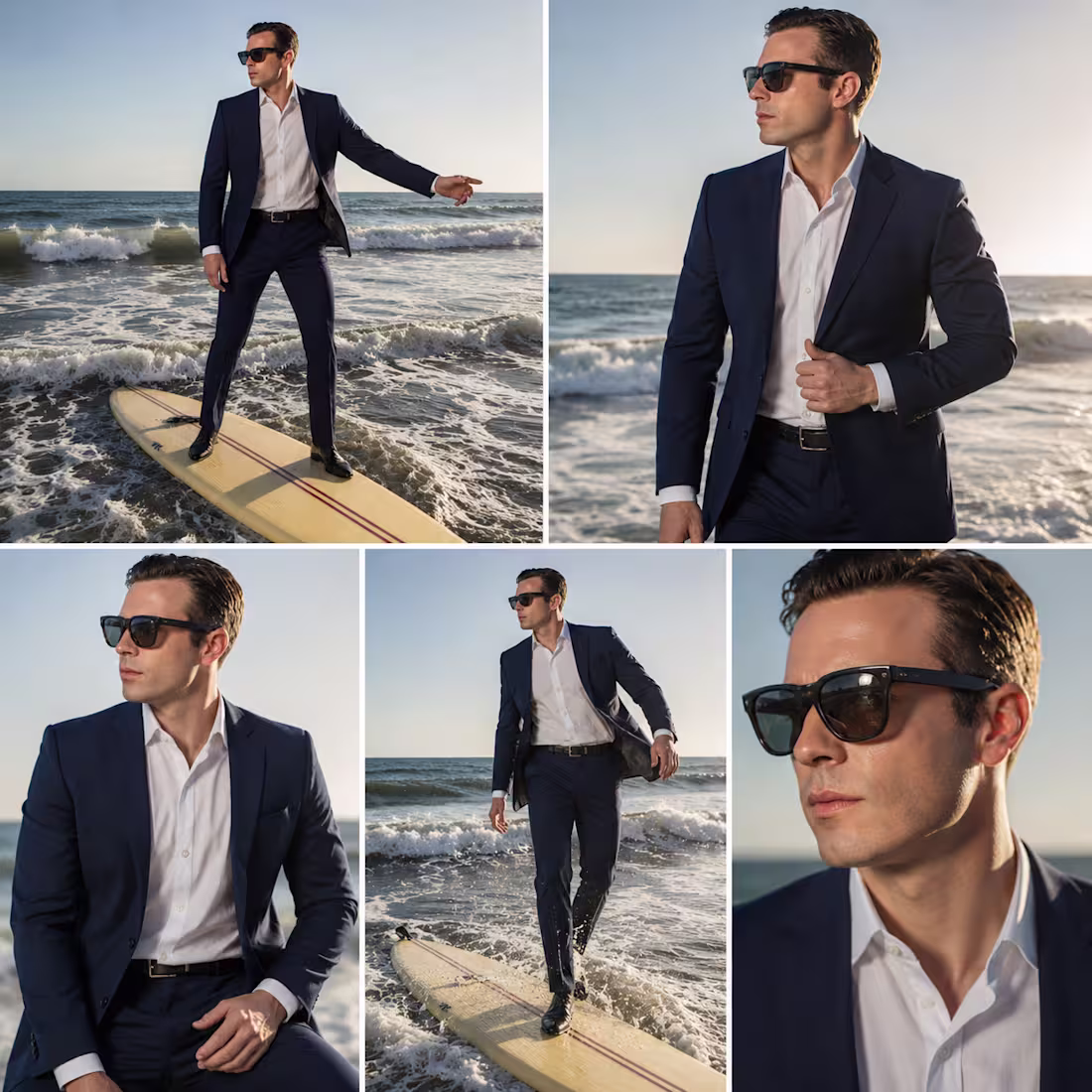 Cover image for Coastal Executive Suit Collection: I