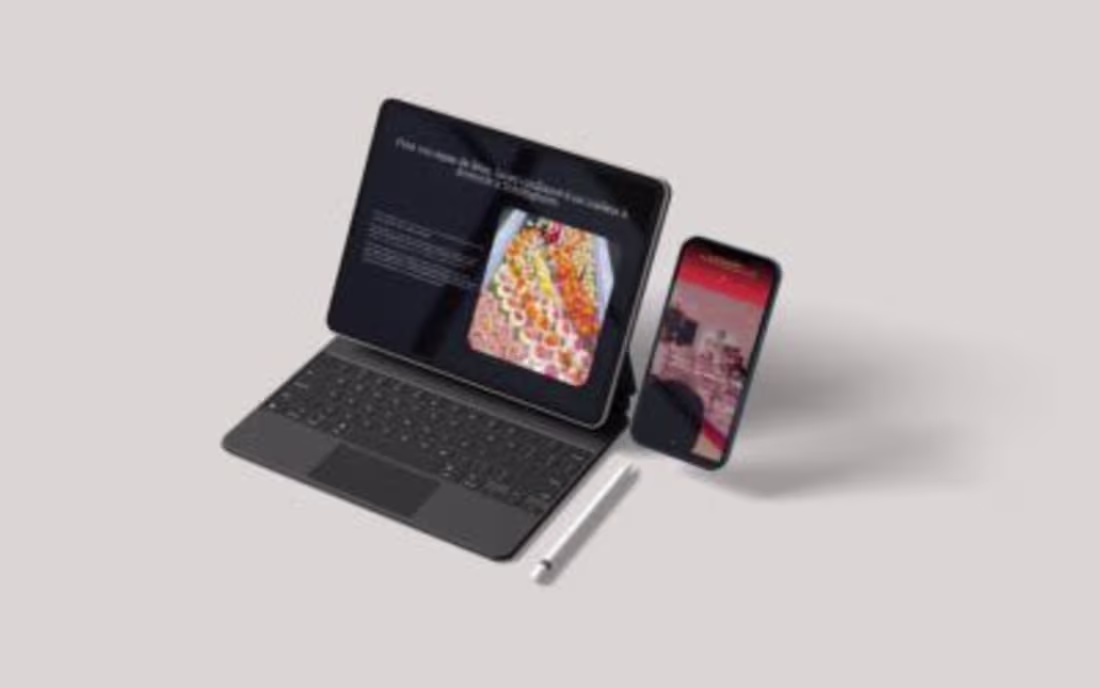 Cover image for Webdesign - Butcher website