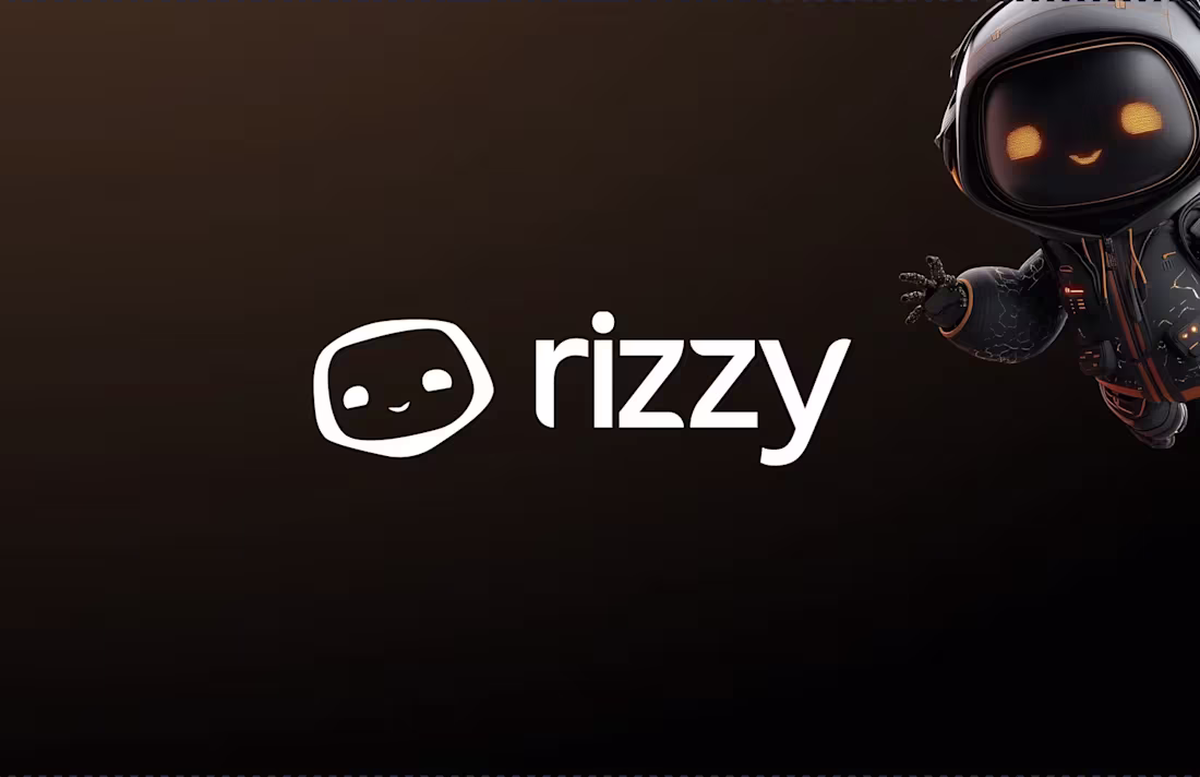 Cover image for Rizzy — AI Agent Operator Console