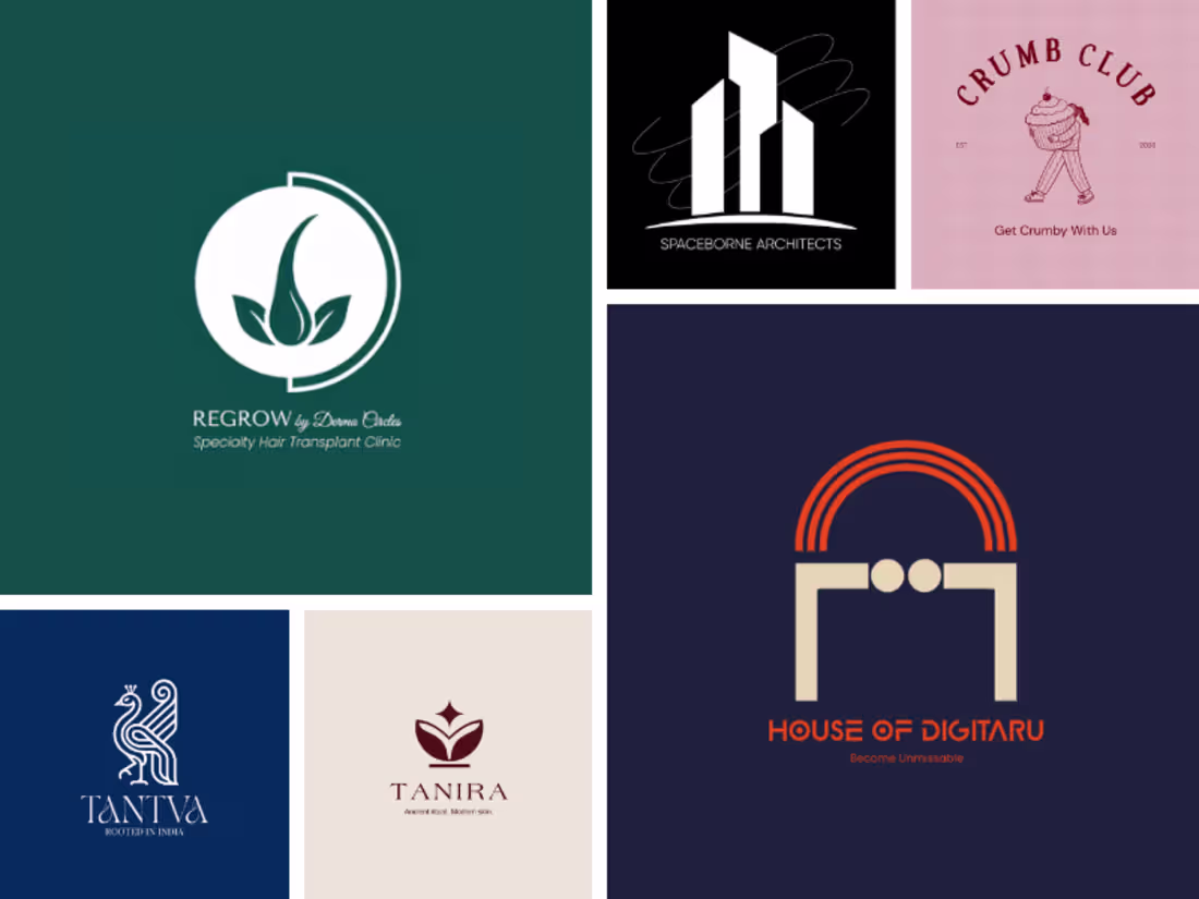 Cover image for Brand identity