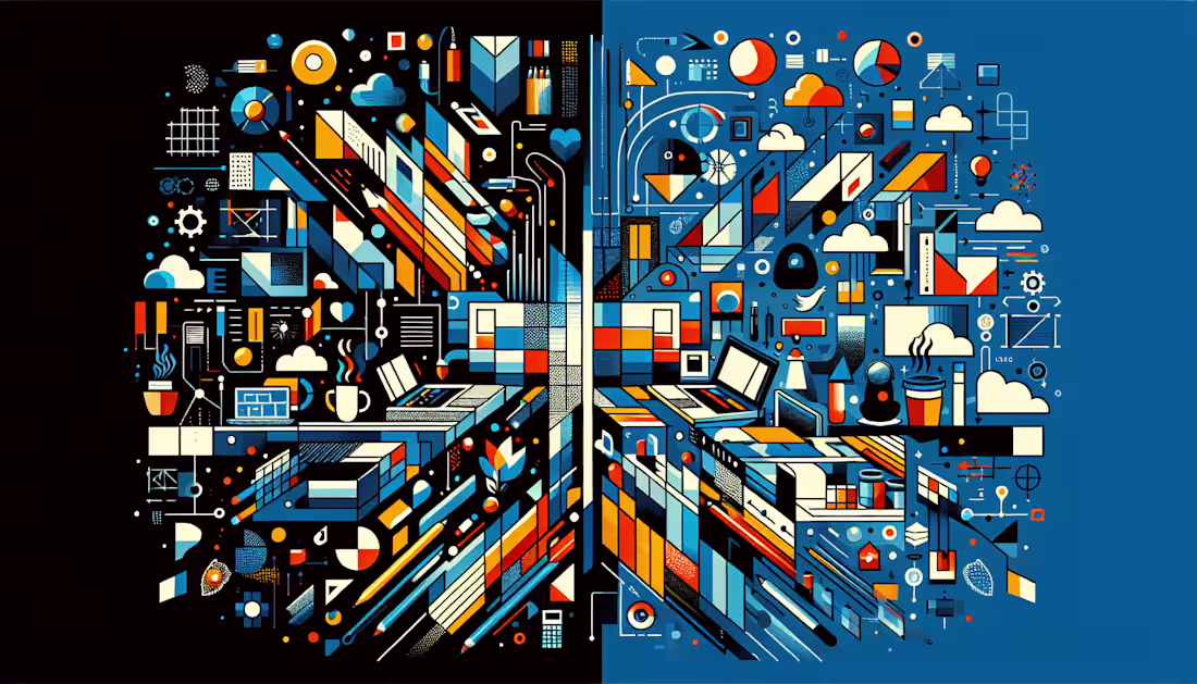 Cover image for Hire Local vs. Remote: The Graphic Designer Location Dilemma Solved
