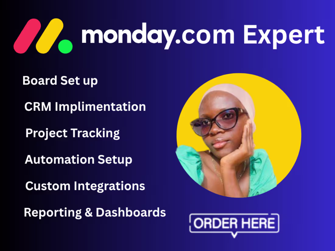 Cover image for Monday CRM and automations optimization