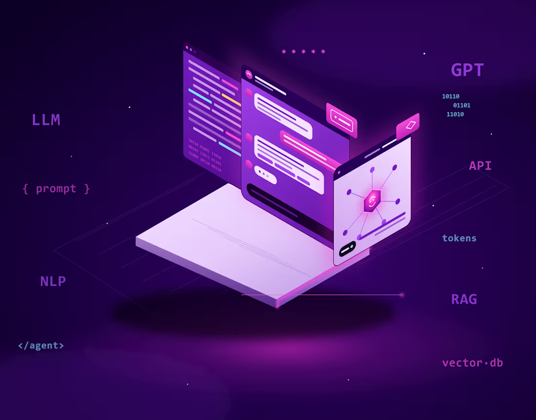 Cover image for AI Chatbot & AI Agent Development
