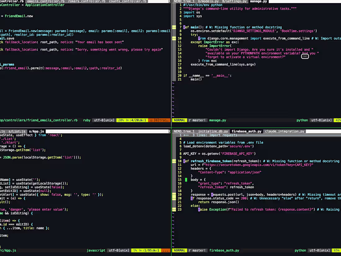 Cover image for I will fix any heroku, PHP, ruby, rails, js, python, AWS bug