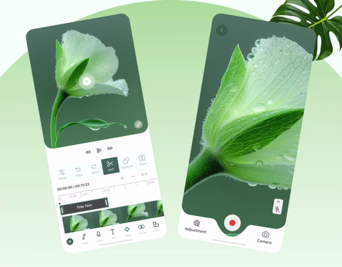 Cover image for Video Editing Mobile App