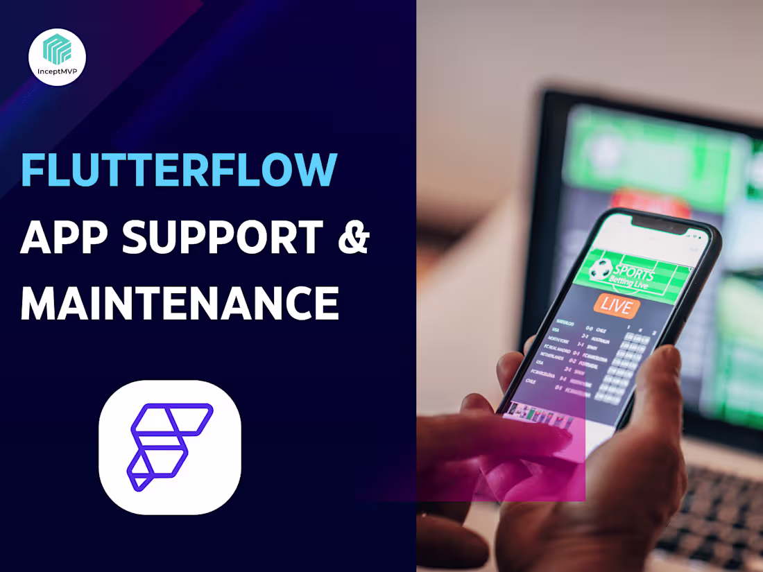 Cover image for FlutterFlow App Support and Maintenance