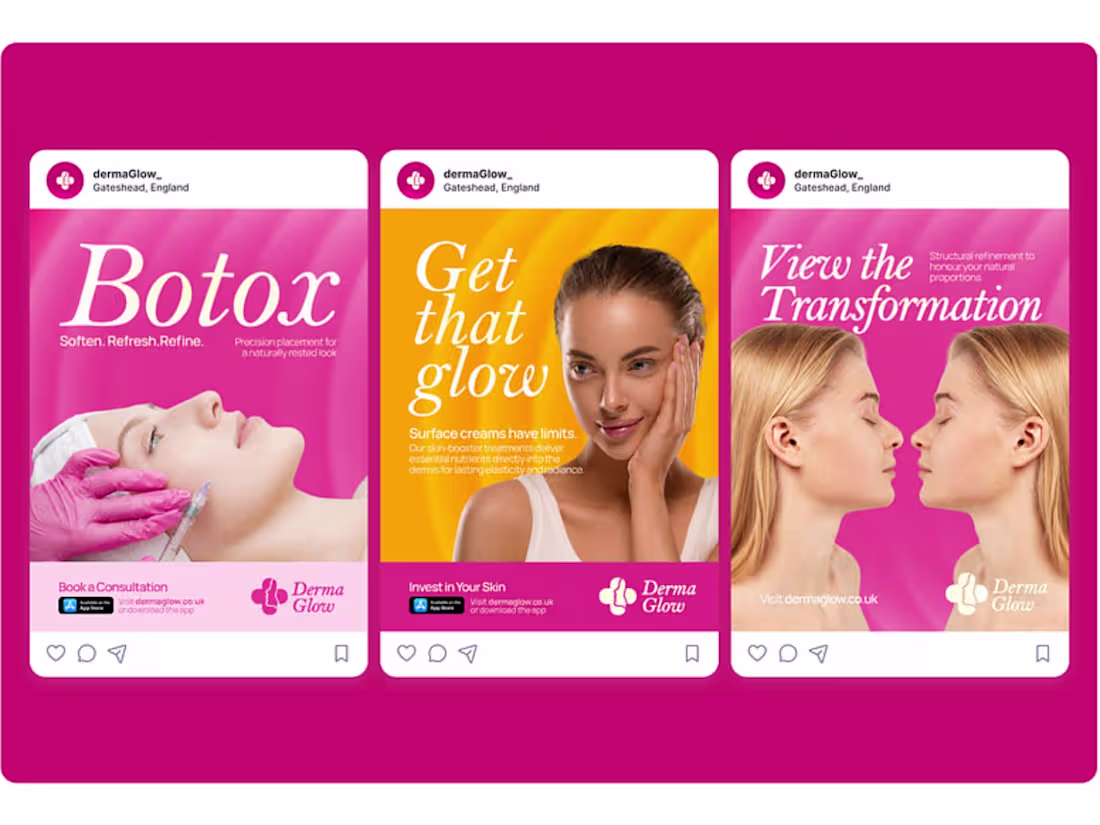 Cover image for Brand Instagram Carousel Post