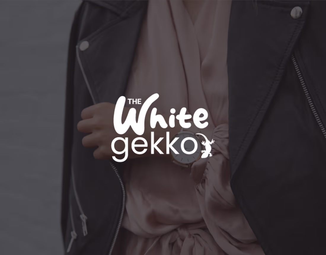 Cover image for TheWhiteGekko | Logo Design