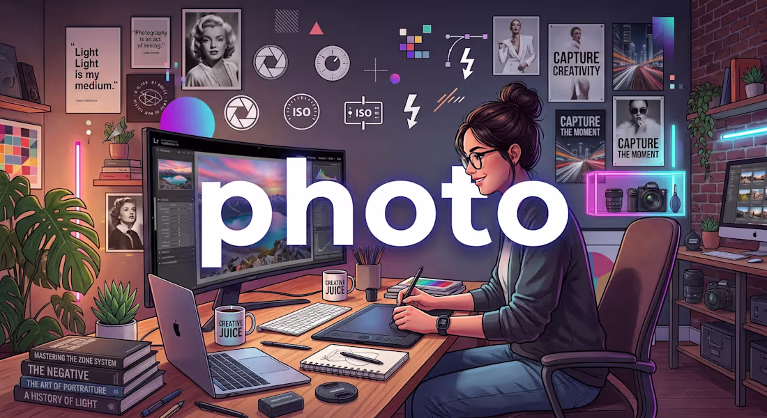 Cover image for Photography