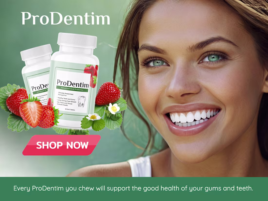 Cover image for ProDentim: Does It Really Work Or Is It a Scam?
