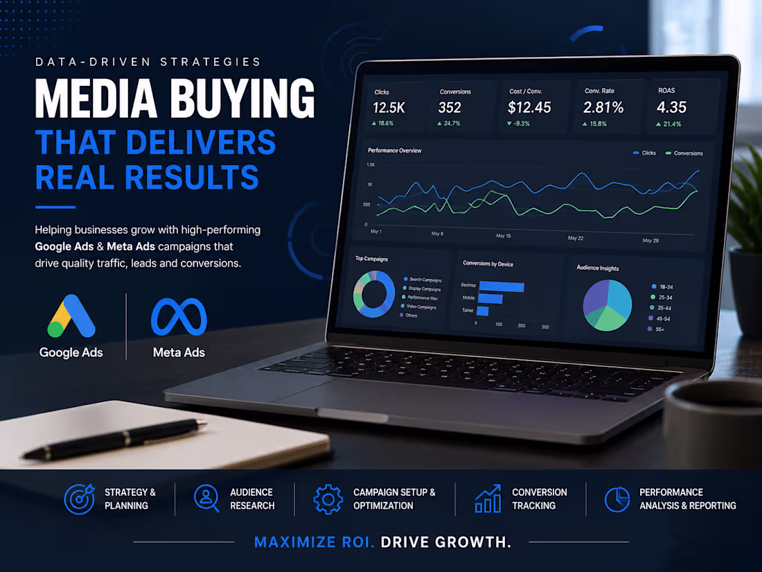 Cover image for Performance Marketing 