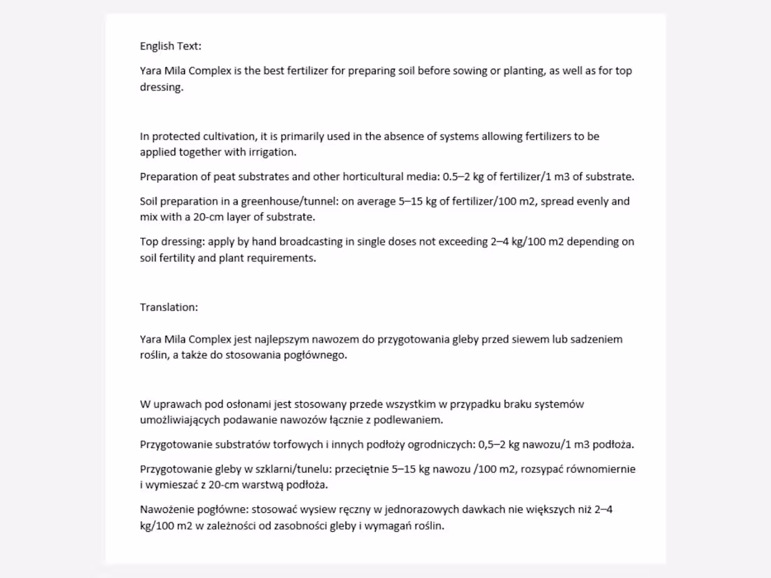 Cover image for Translation and Linguistic Quality Assurance for Polish Content